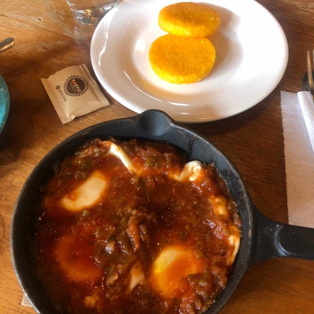 Huevos Criollos