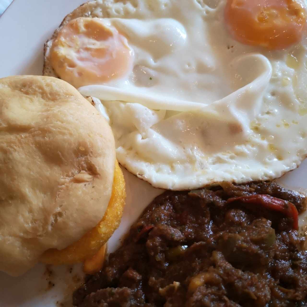 desayuno panameño