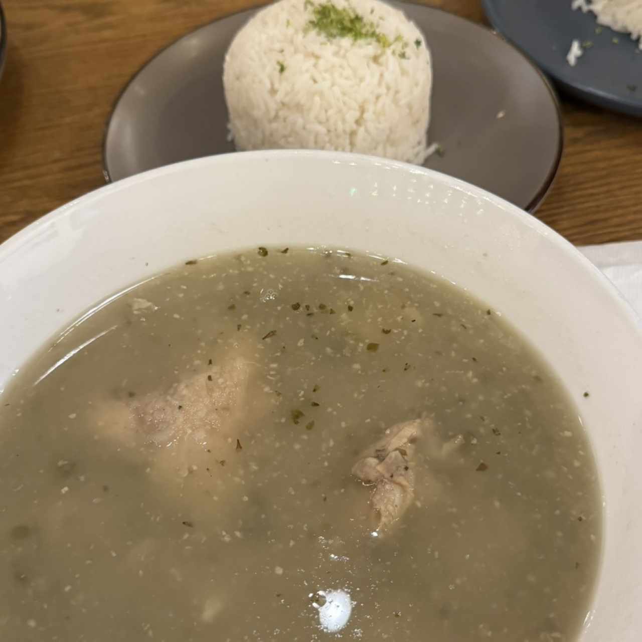 Sancocho Panameño