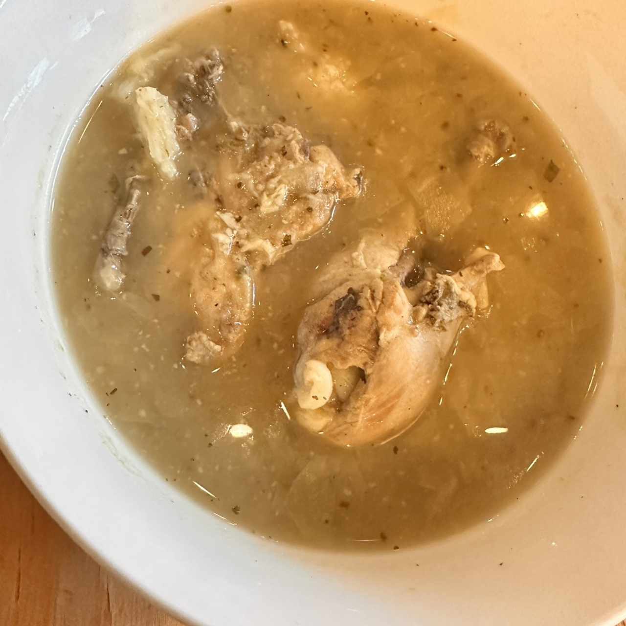 Sancocho Panameño