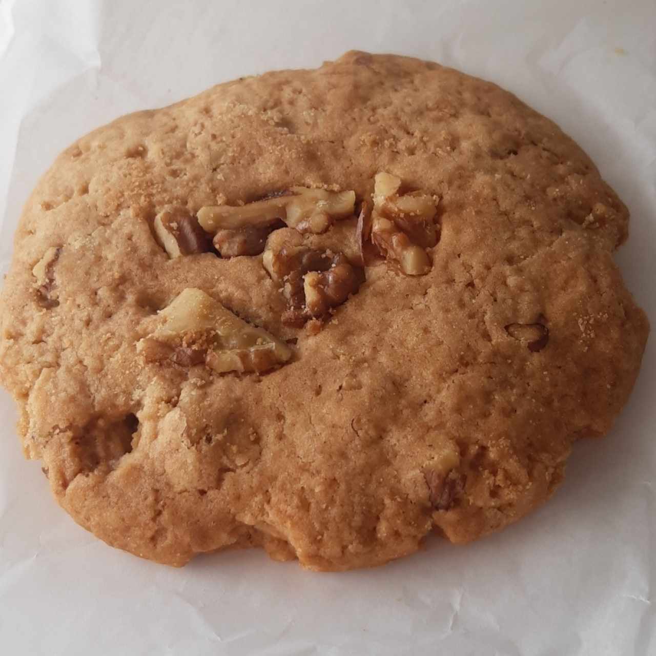 Galleta de nueces