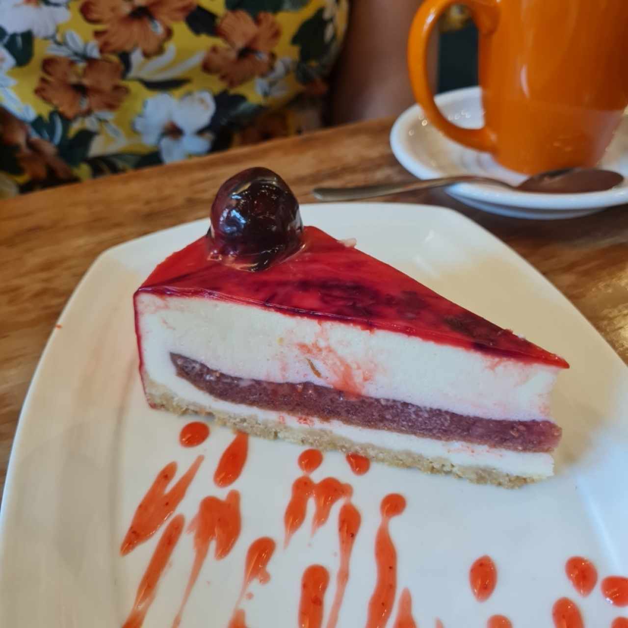 cheesecake 