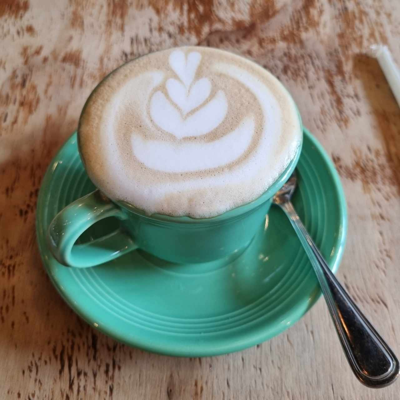 café latte