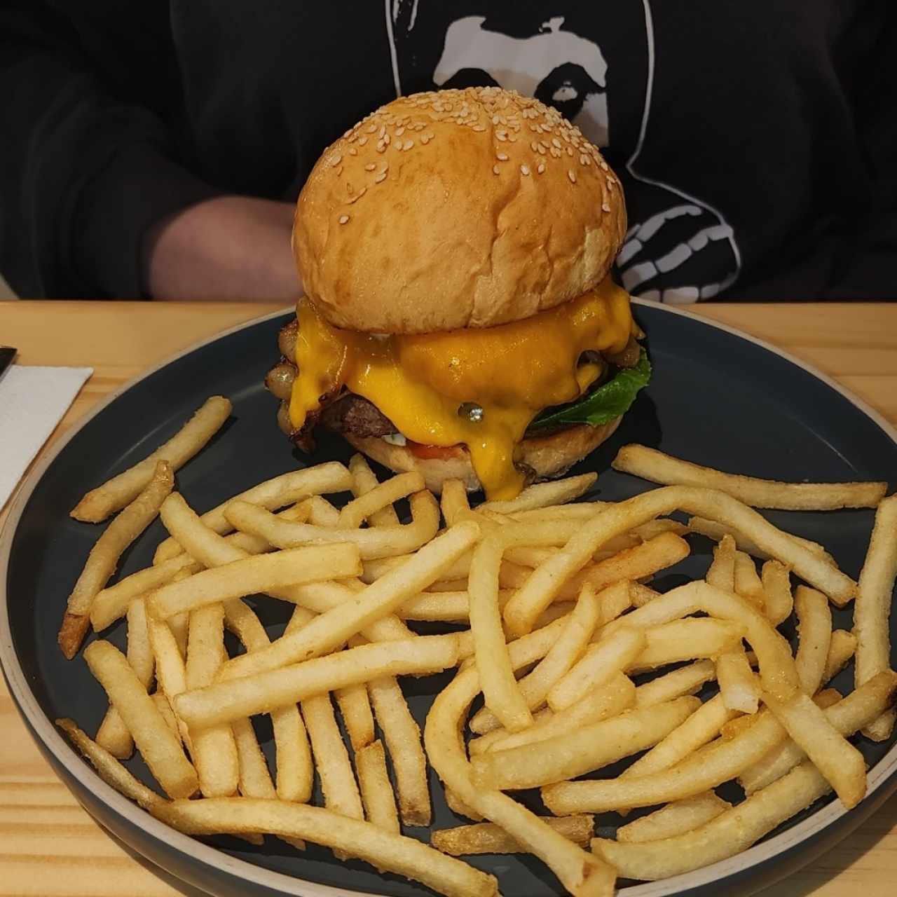 Burgers - La Burger