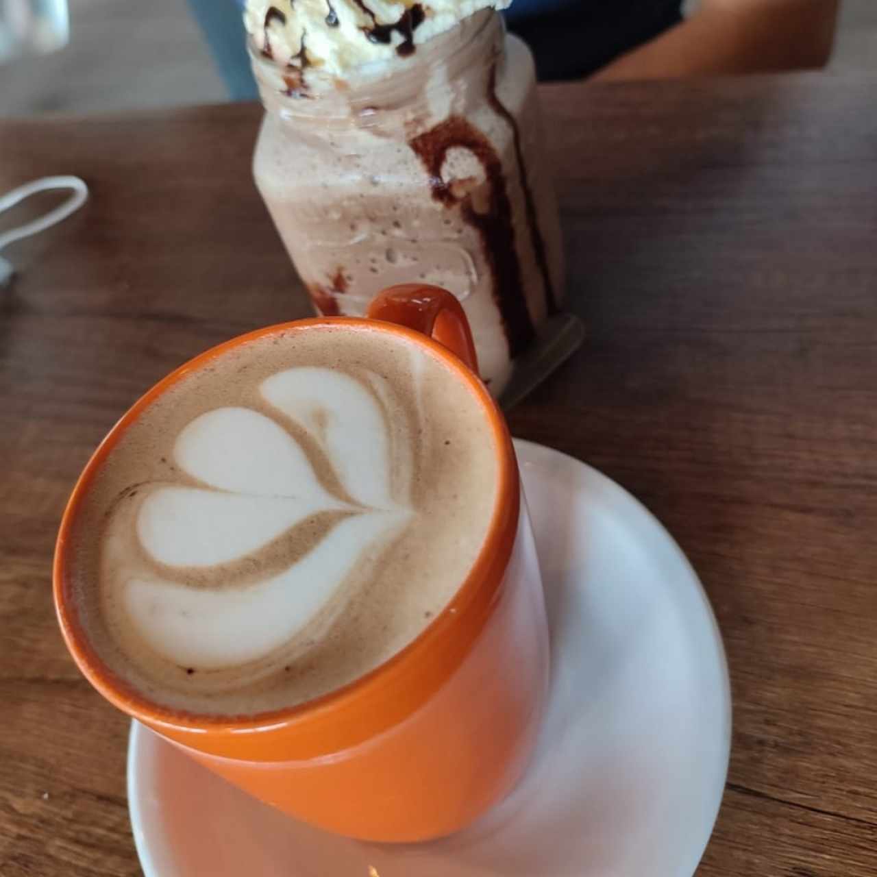 capuccino tosto