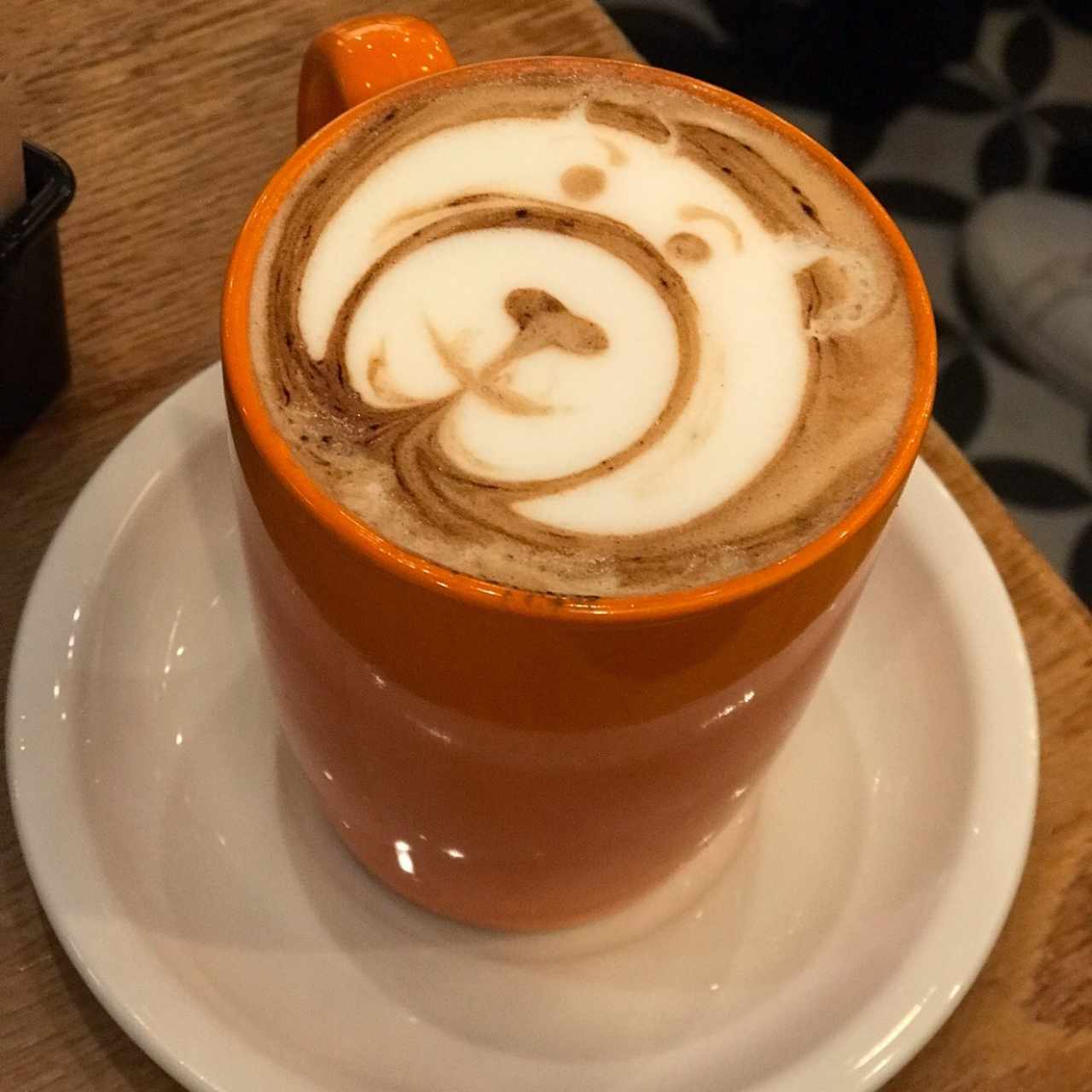 Mochaccino 