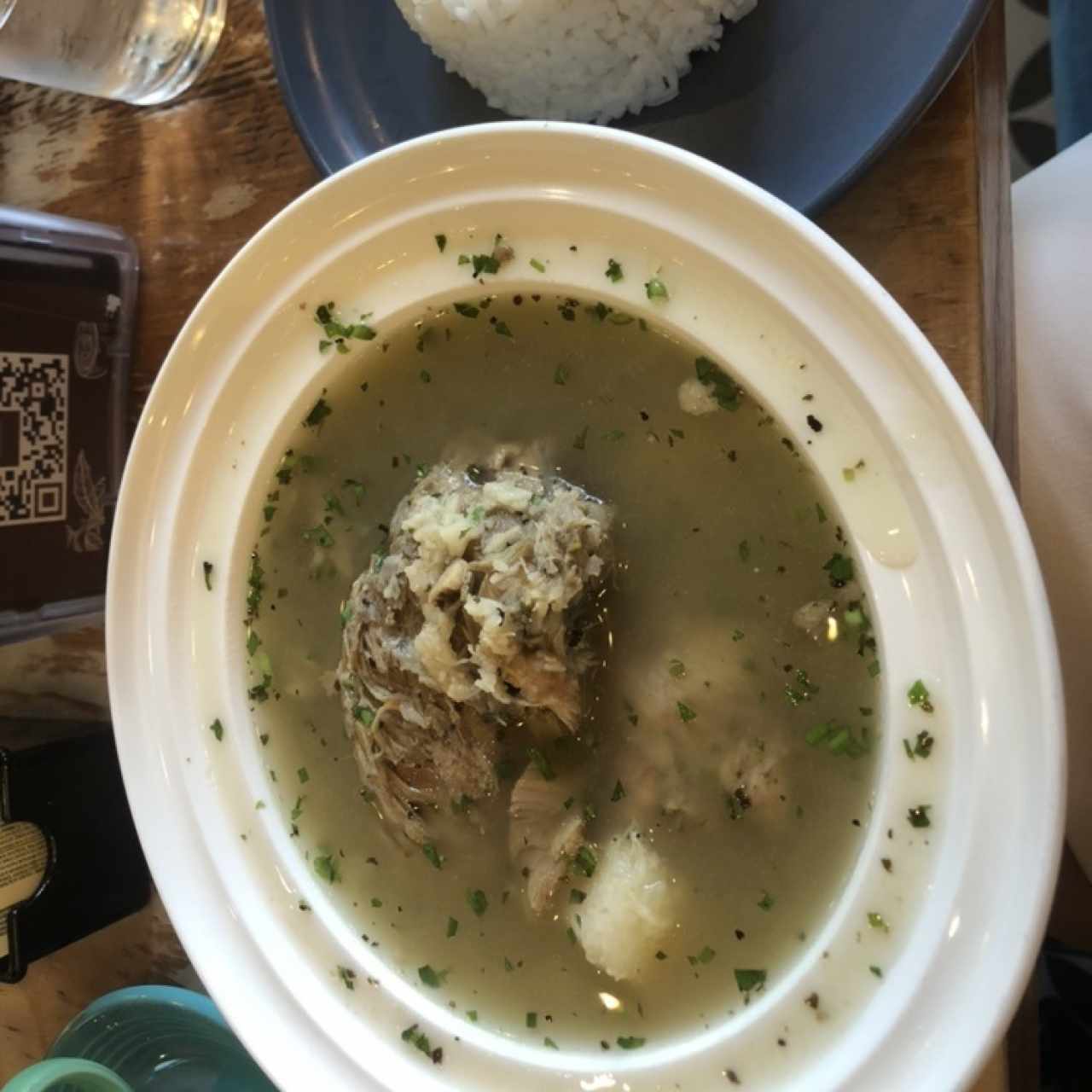 Sancocho Panameño