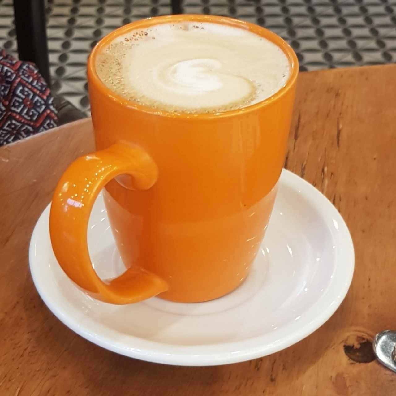 capuchino grande 