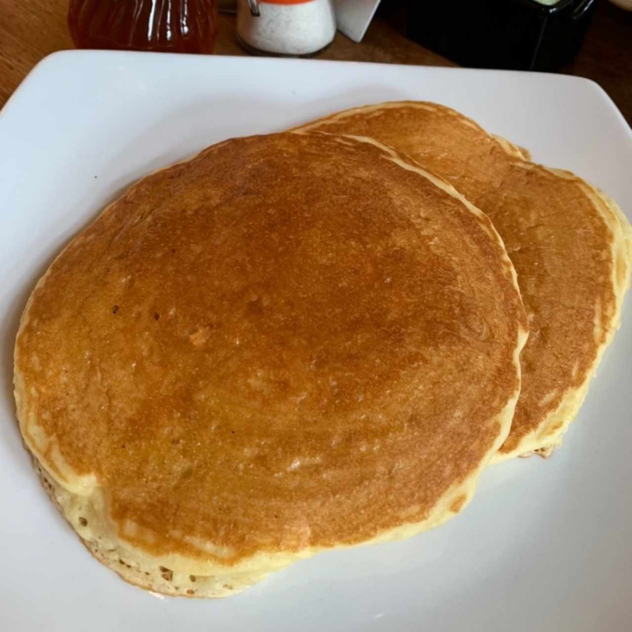 Pancakes Sencillos