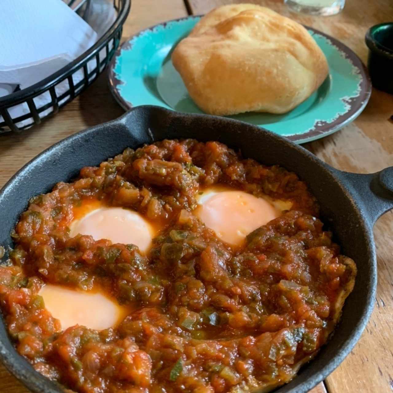 Huevos Criollos