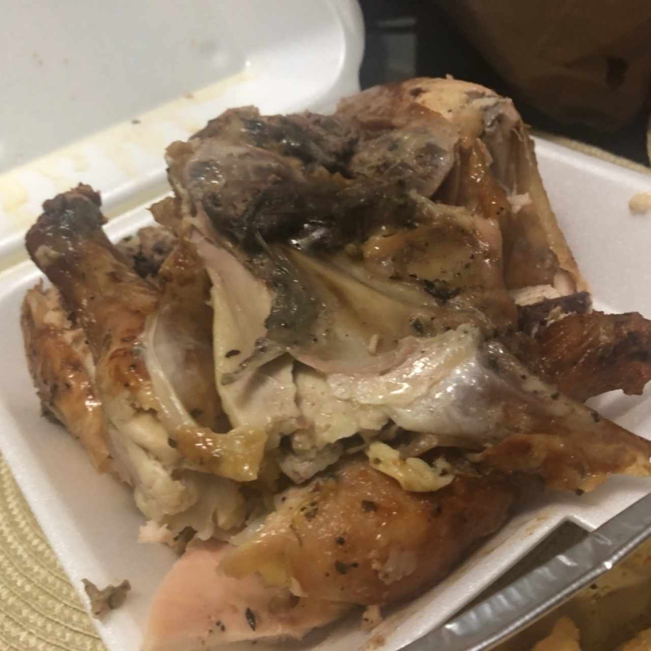 pollo asado