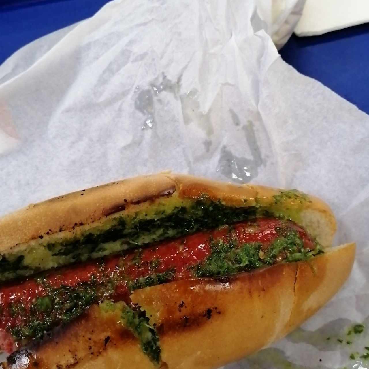 choripan