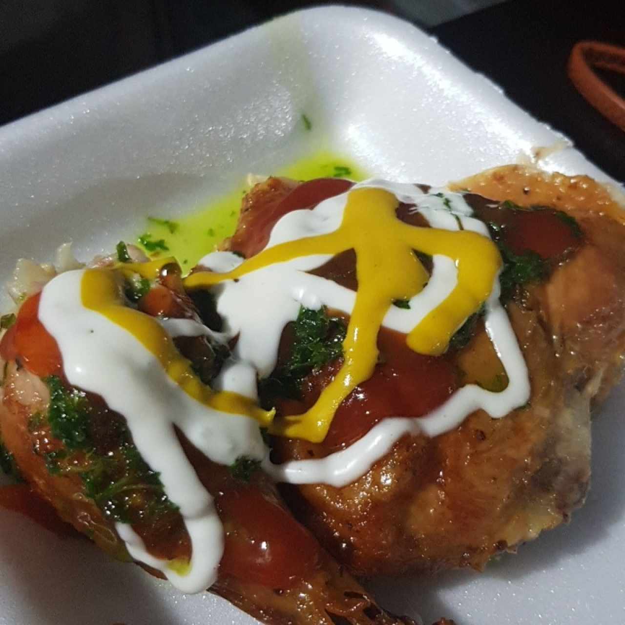 pollo asado