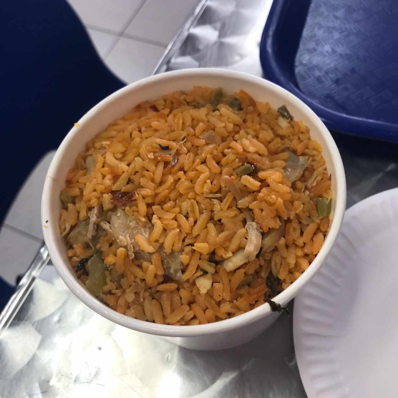 arroz con pollo