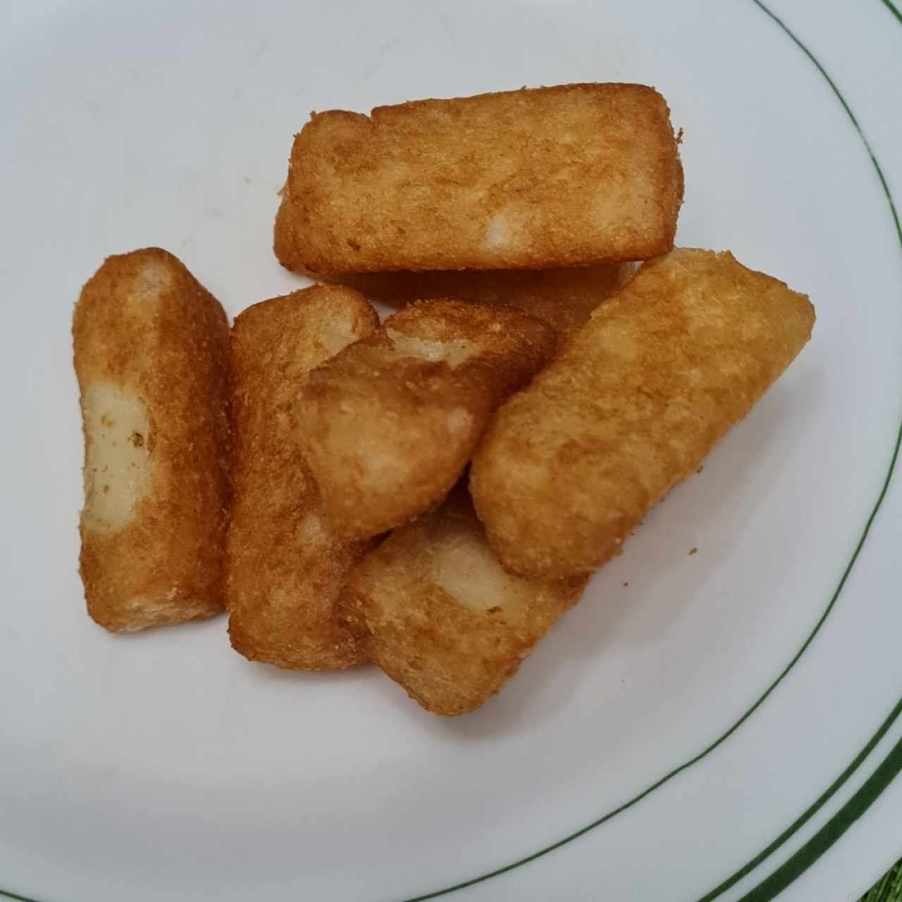 Acompañamientos - Yuca Frita