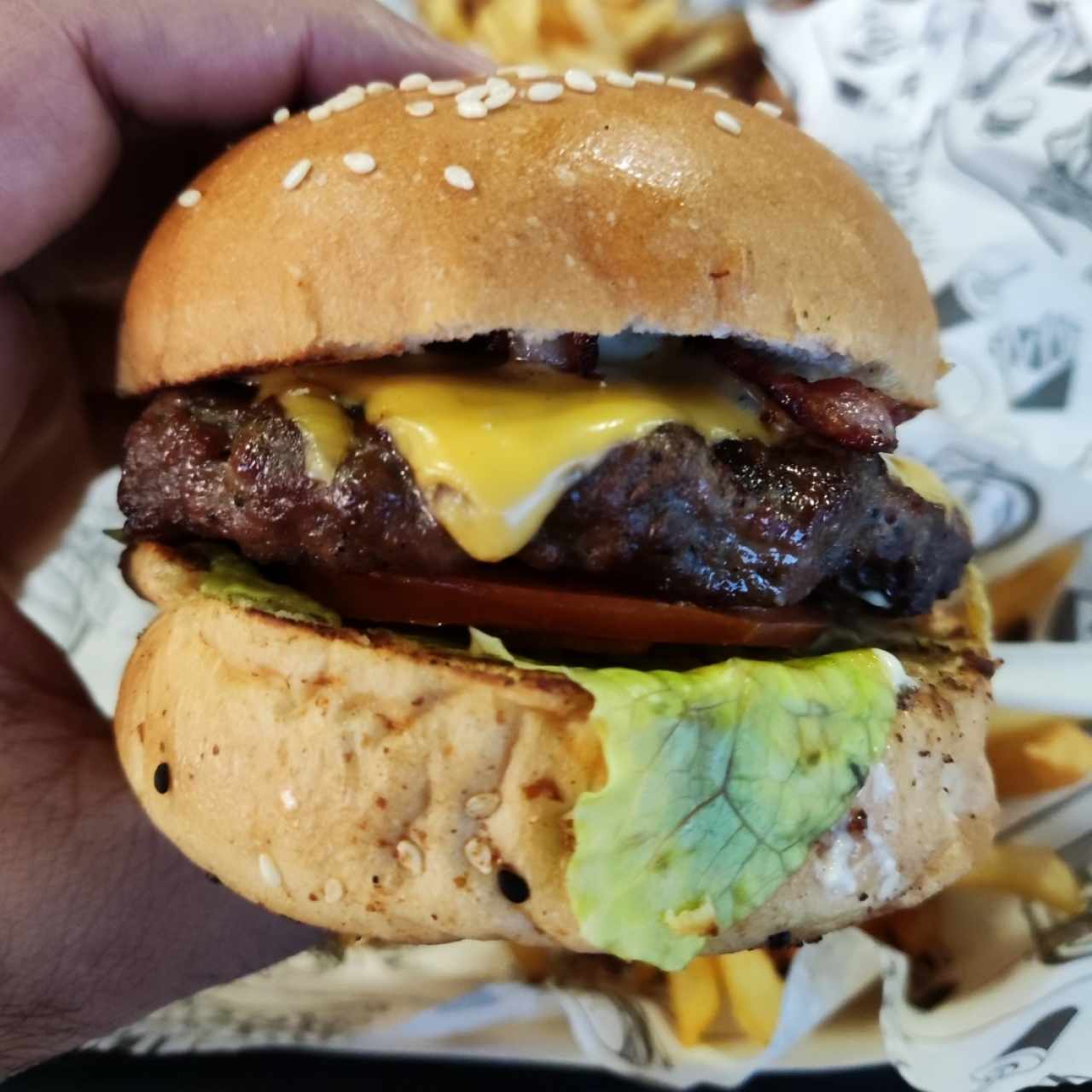 Cheeseburger