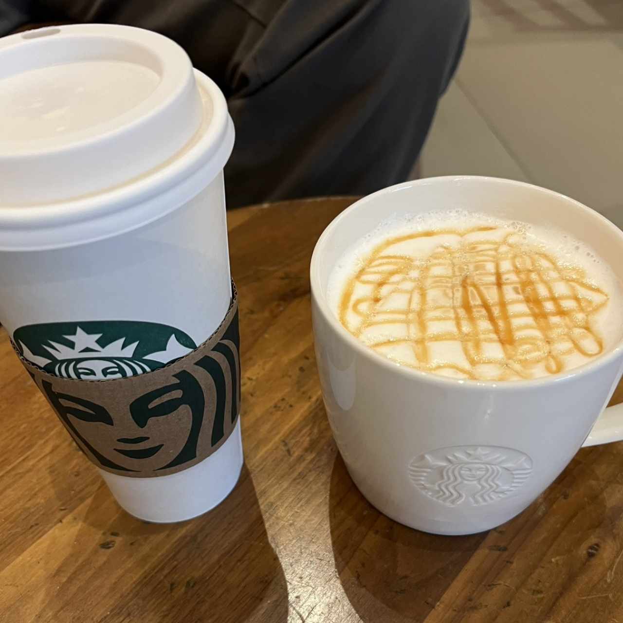 Caramel Macchiato