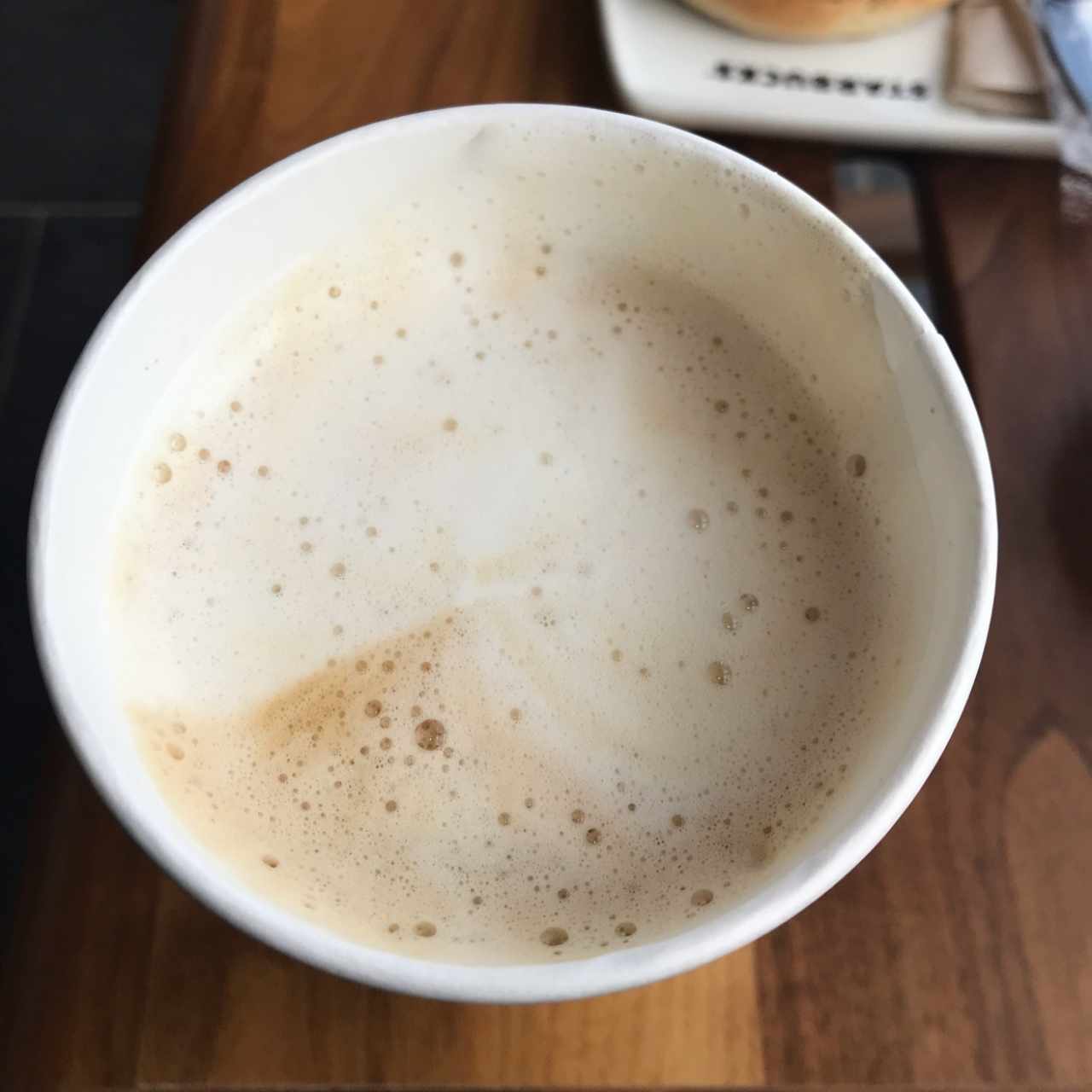 capuccino