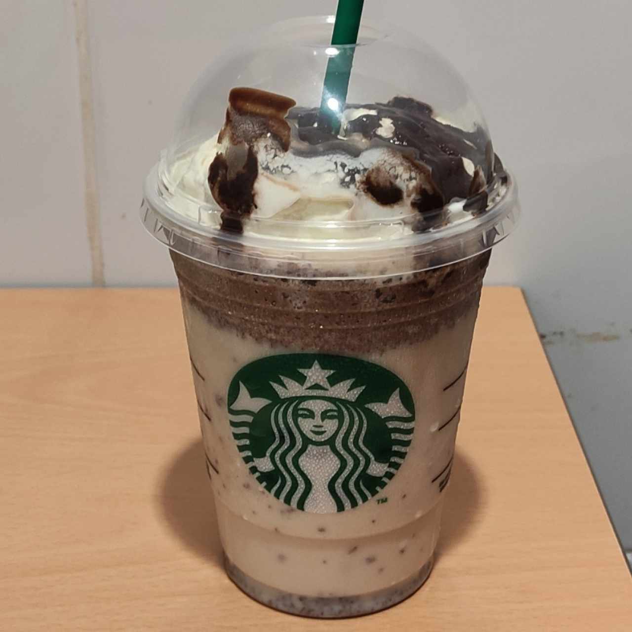 Frappucinos - Cookies & Cream Frappuccino