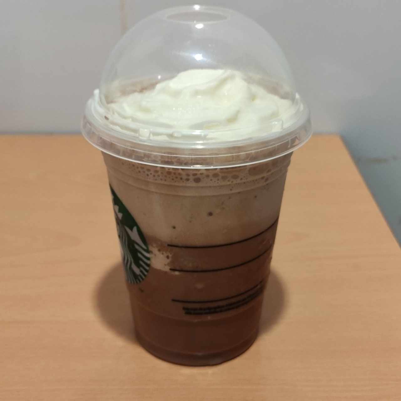 Frappucinos - Frappuccino Mocha