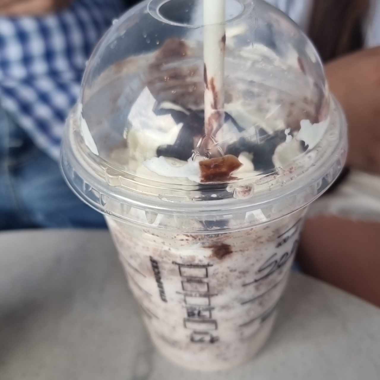 Frappucinos - Cookies & Cream Frappuccino