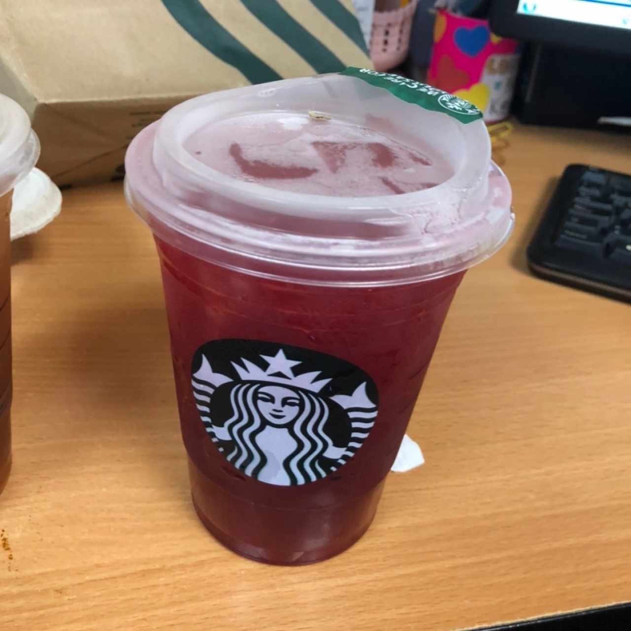 Starbucks Refresher