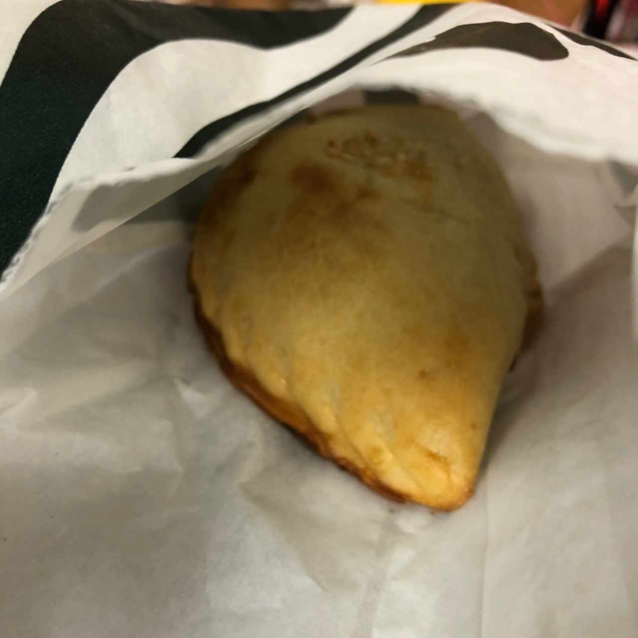 Duo Starbucks - Duo Empanada Pollo