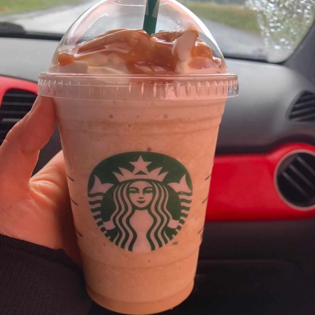 Frappucinos - Frappuccino Caramel