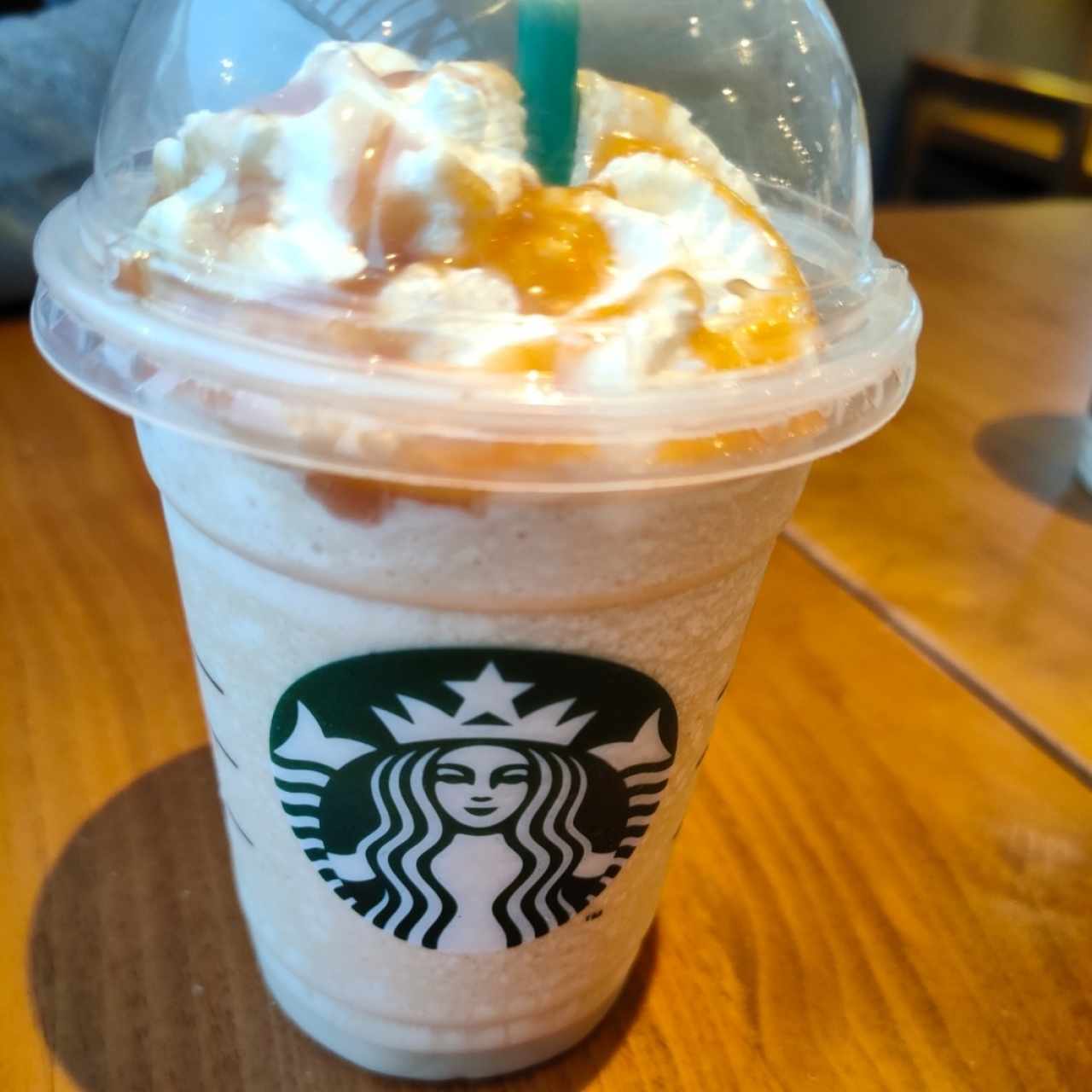 Frappucinos - Frappuccino Caramel