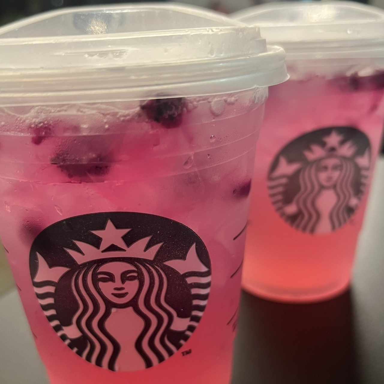 Starbucks Refresher