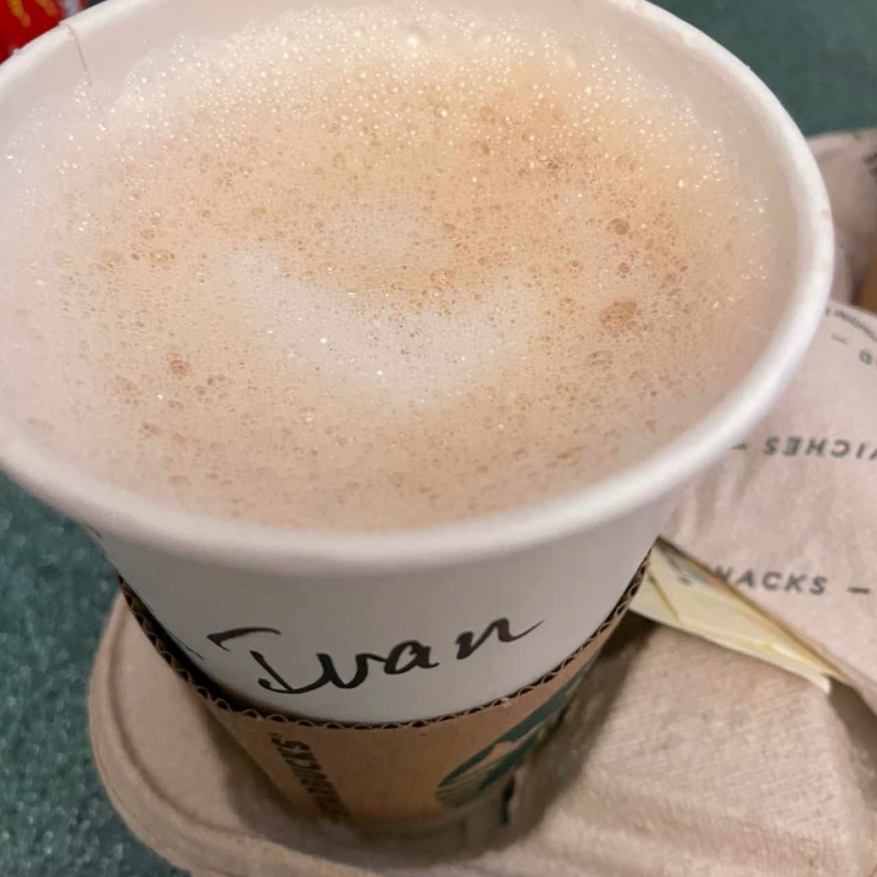 Café Latte