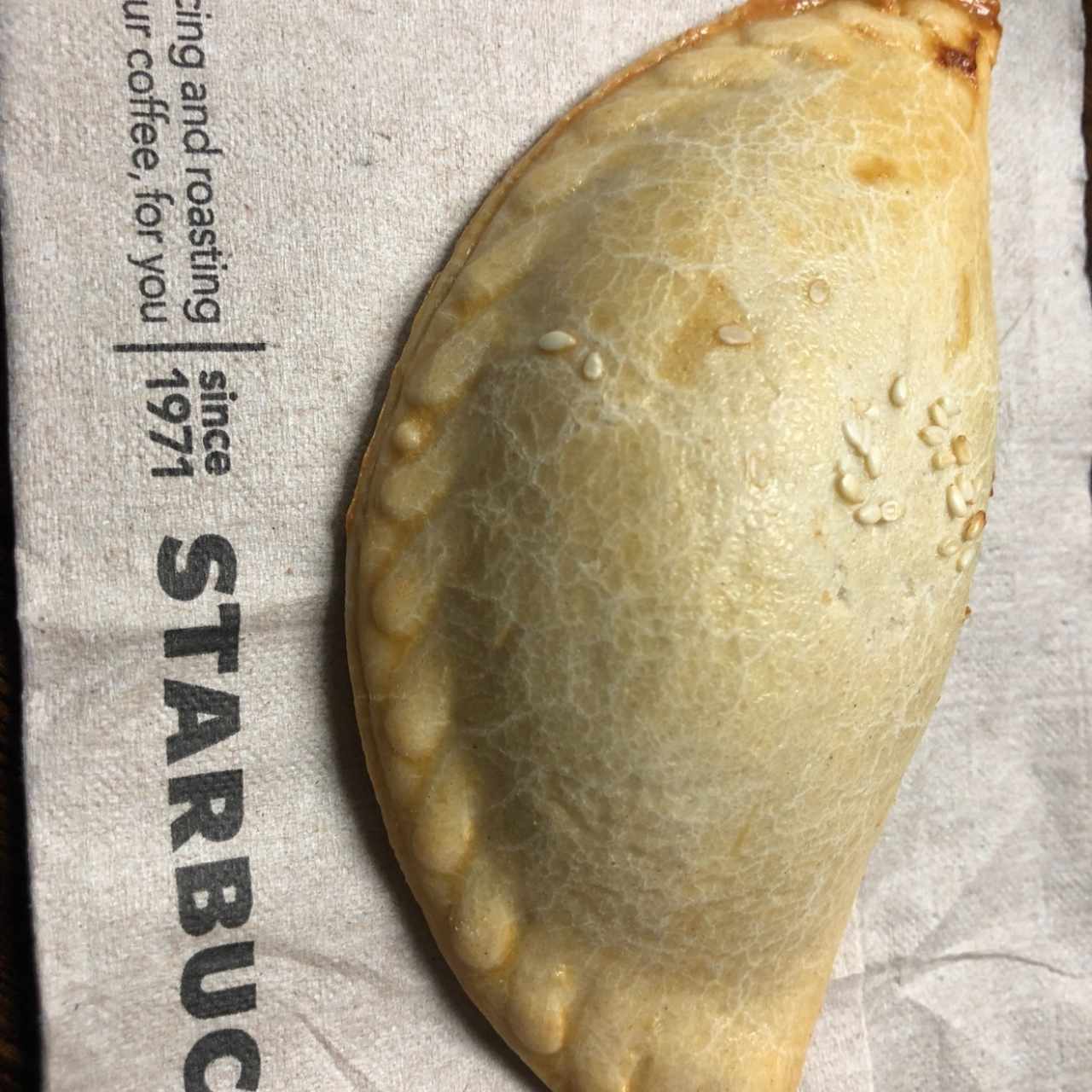 Empanada de pollo