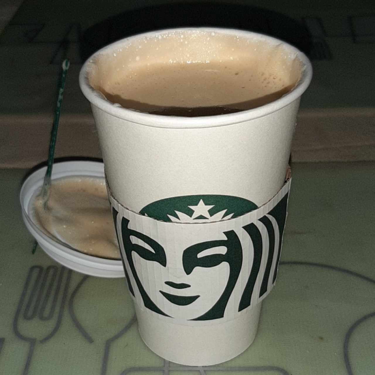 Vainilla Latte