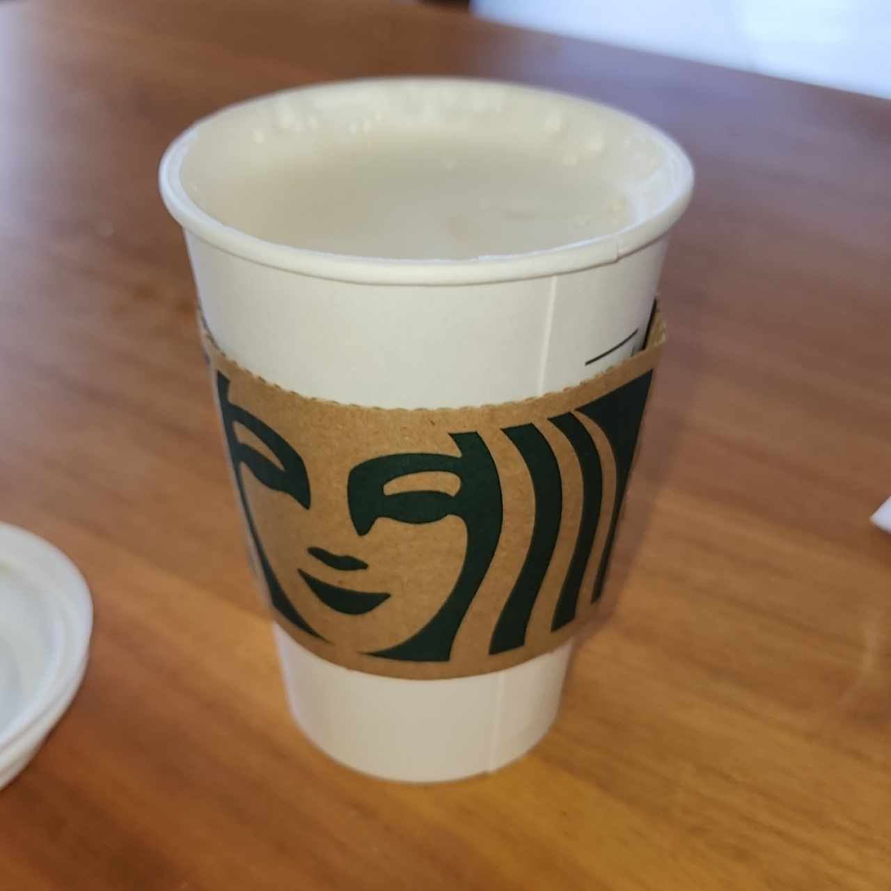 Vainilla Latte