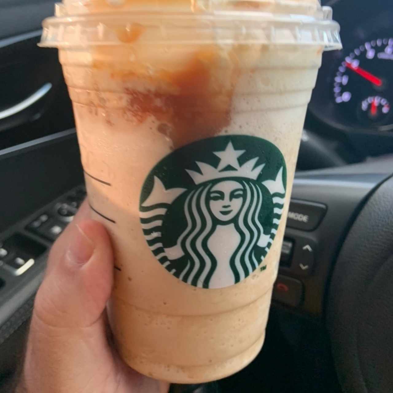 Frappucinos - Frappuccino Caramel