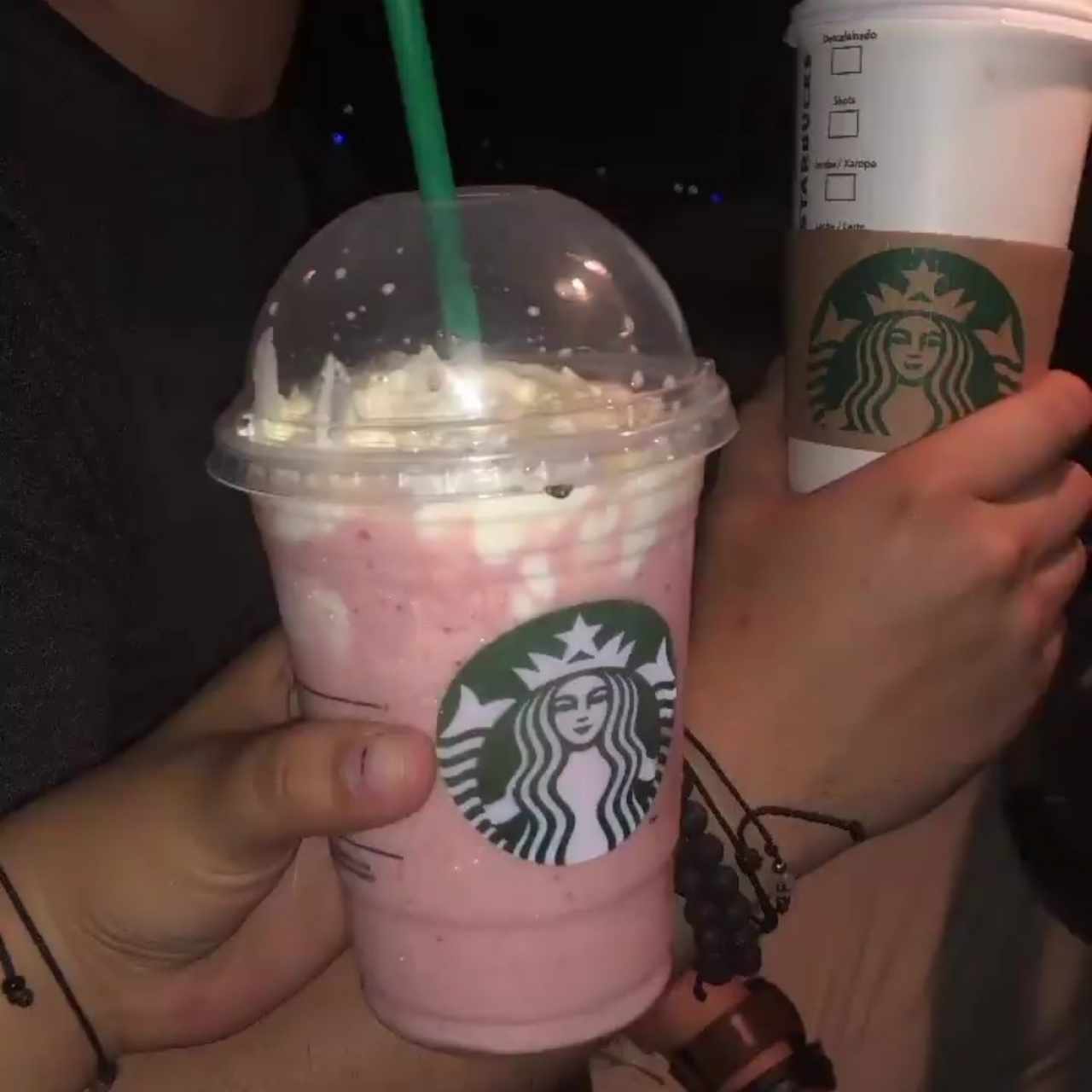 Starbucks Refresher