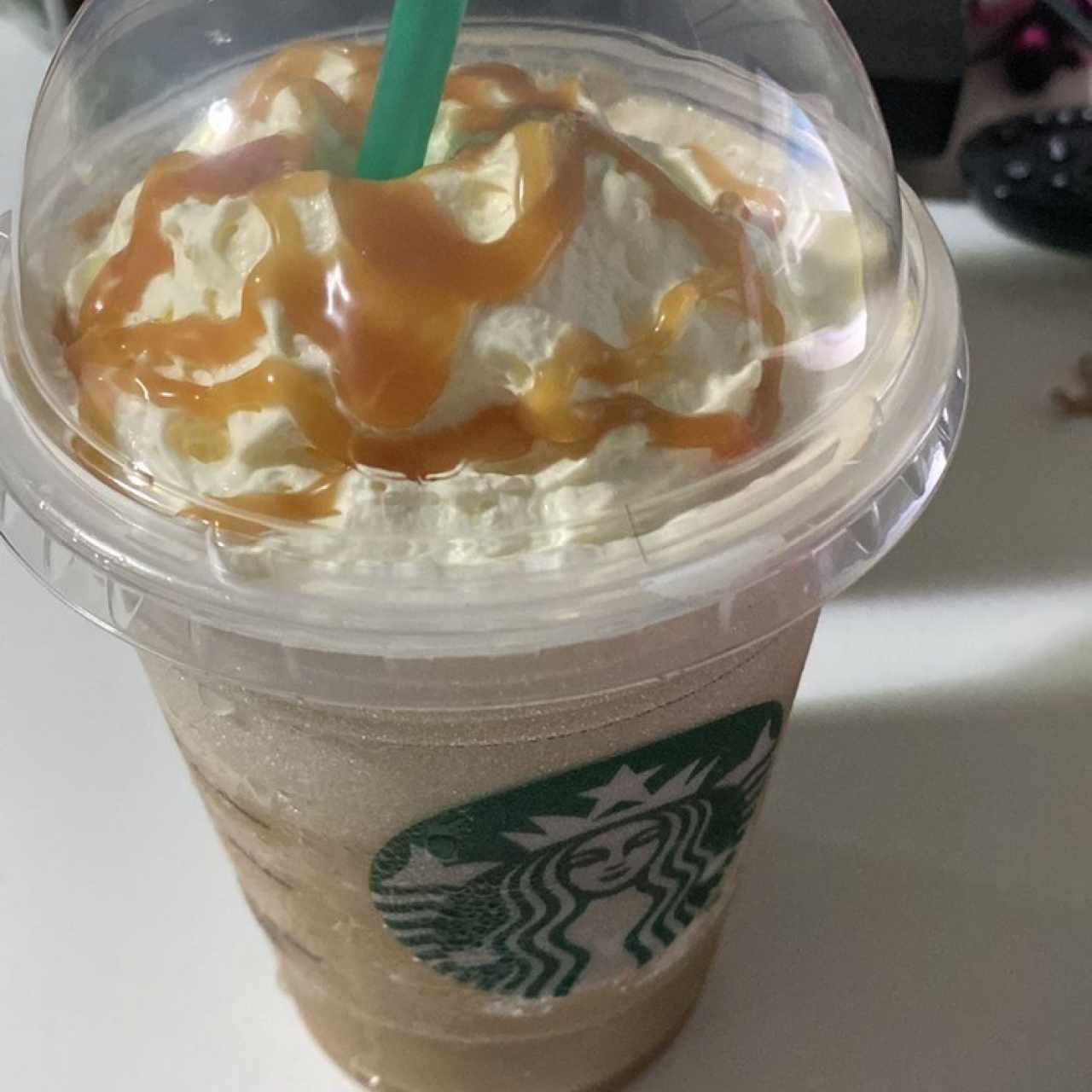 Frappucinos - Frappuccino Caramel