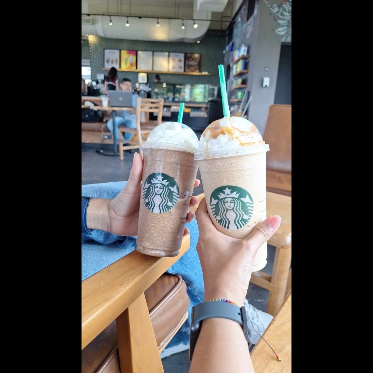 Frappucinos - Frappuccino Café