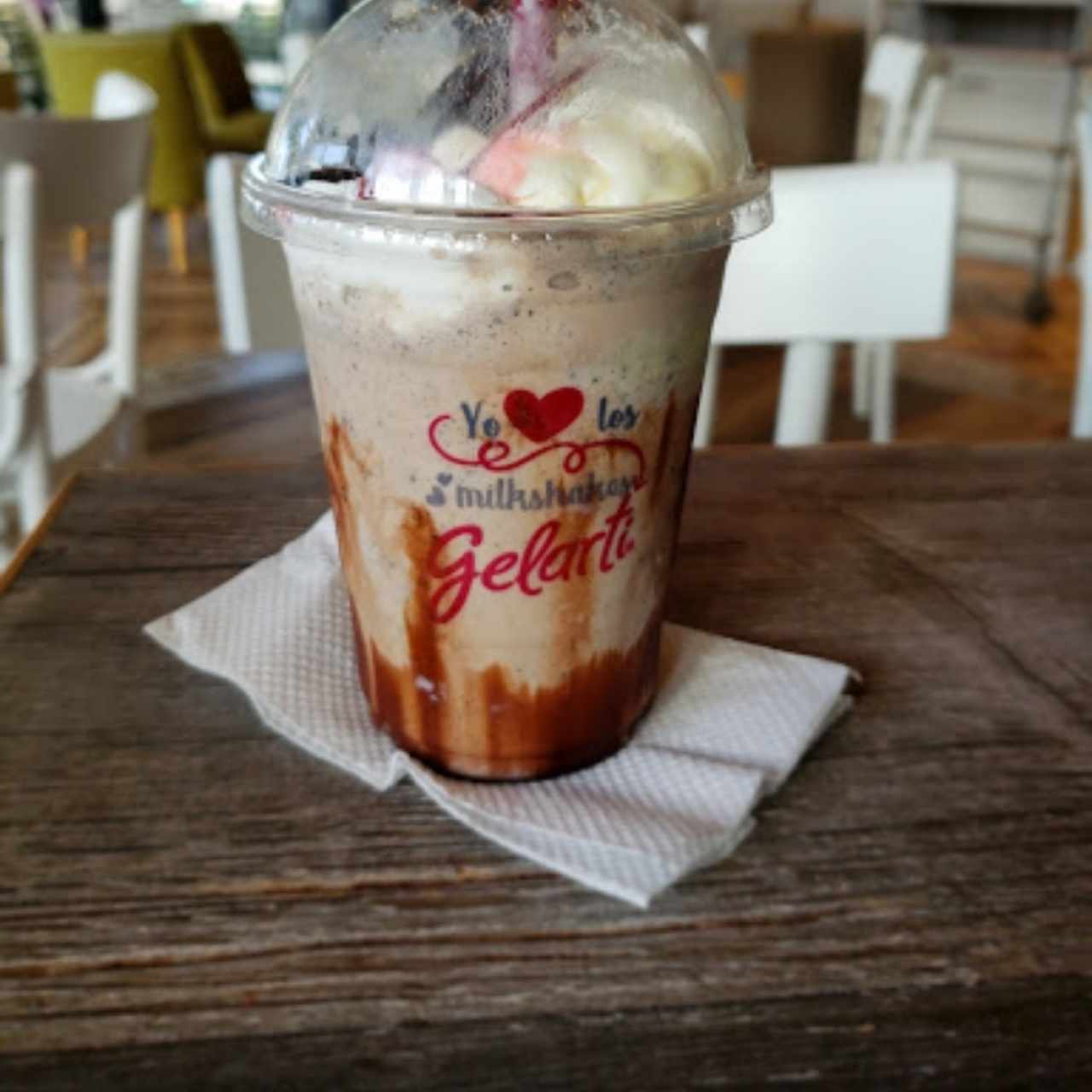 milkshake