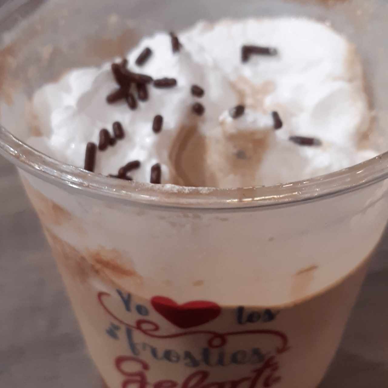 Mocaccino