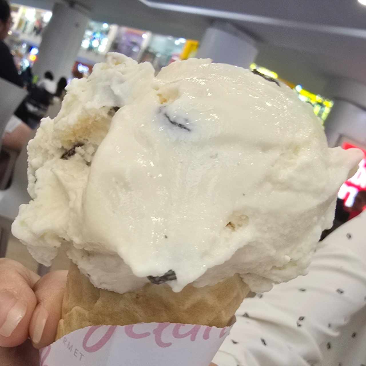 Helados - 1 bola de helado