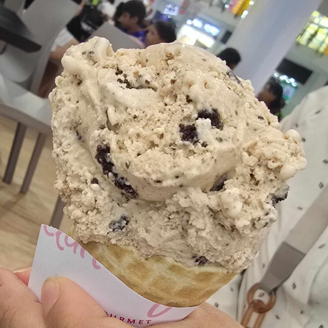 Cookies & Cream