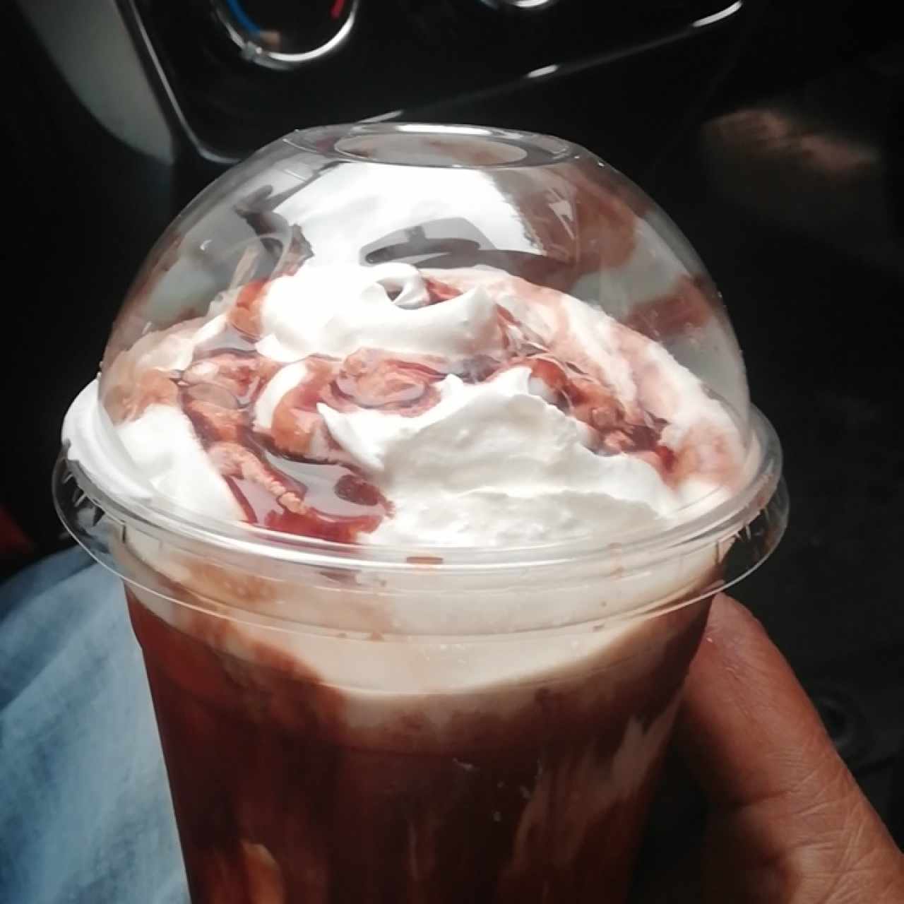 Milk shake 