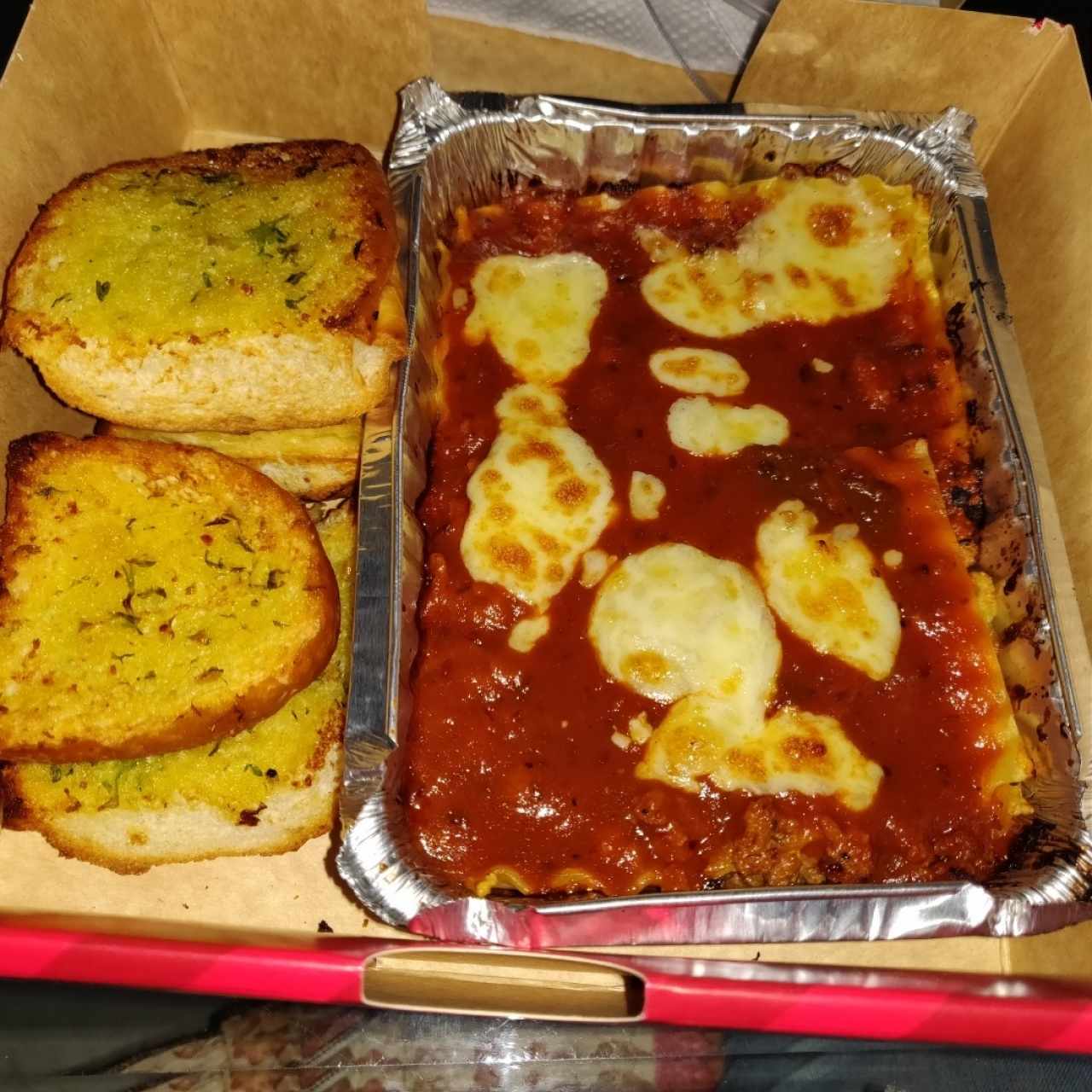 lasagna