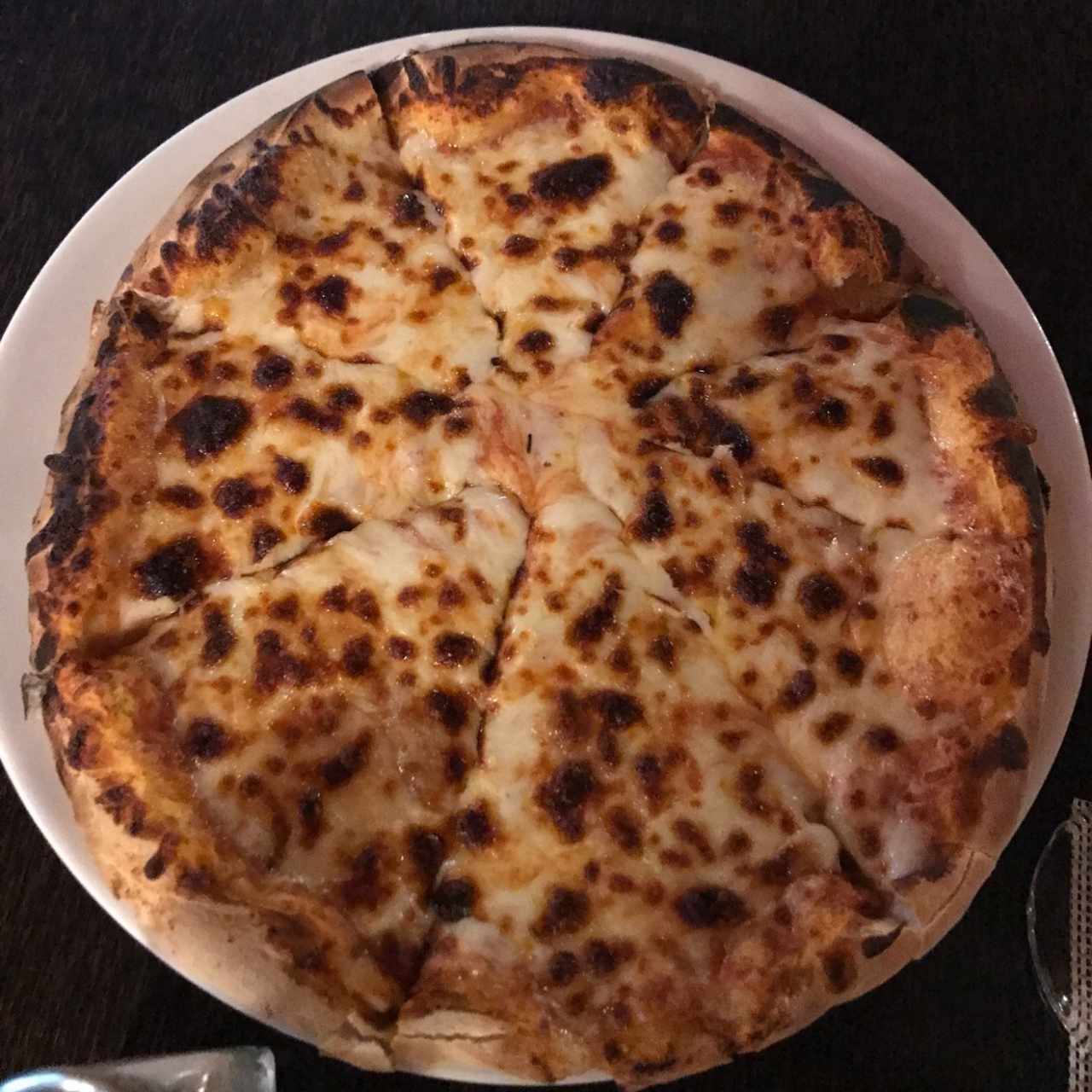 pizza de queso