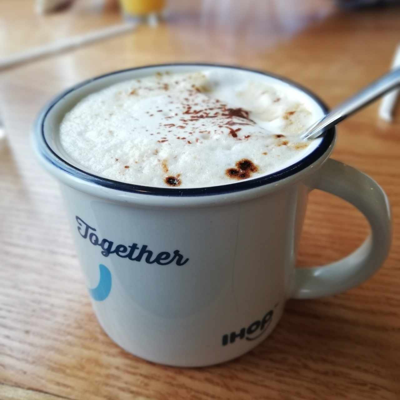 mocaccino