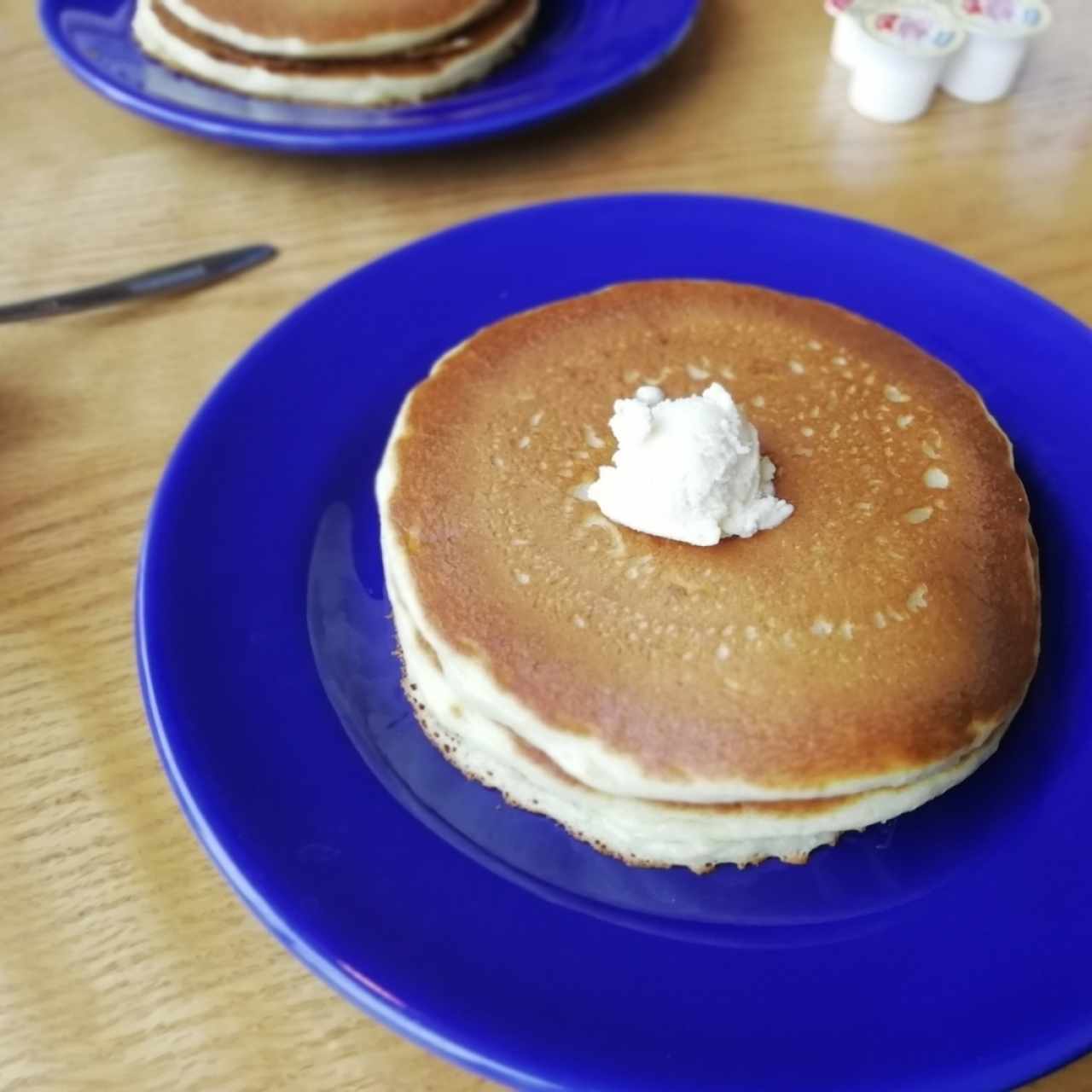 buttermilk pancakes