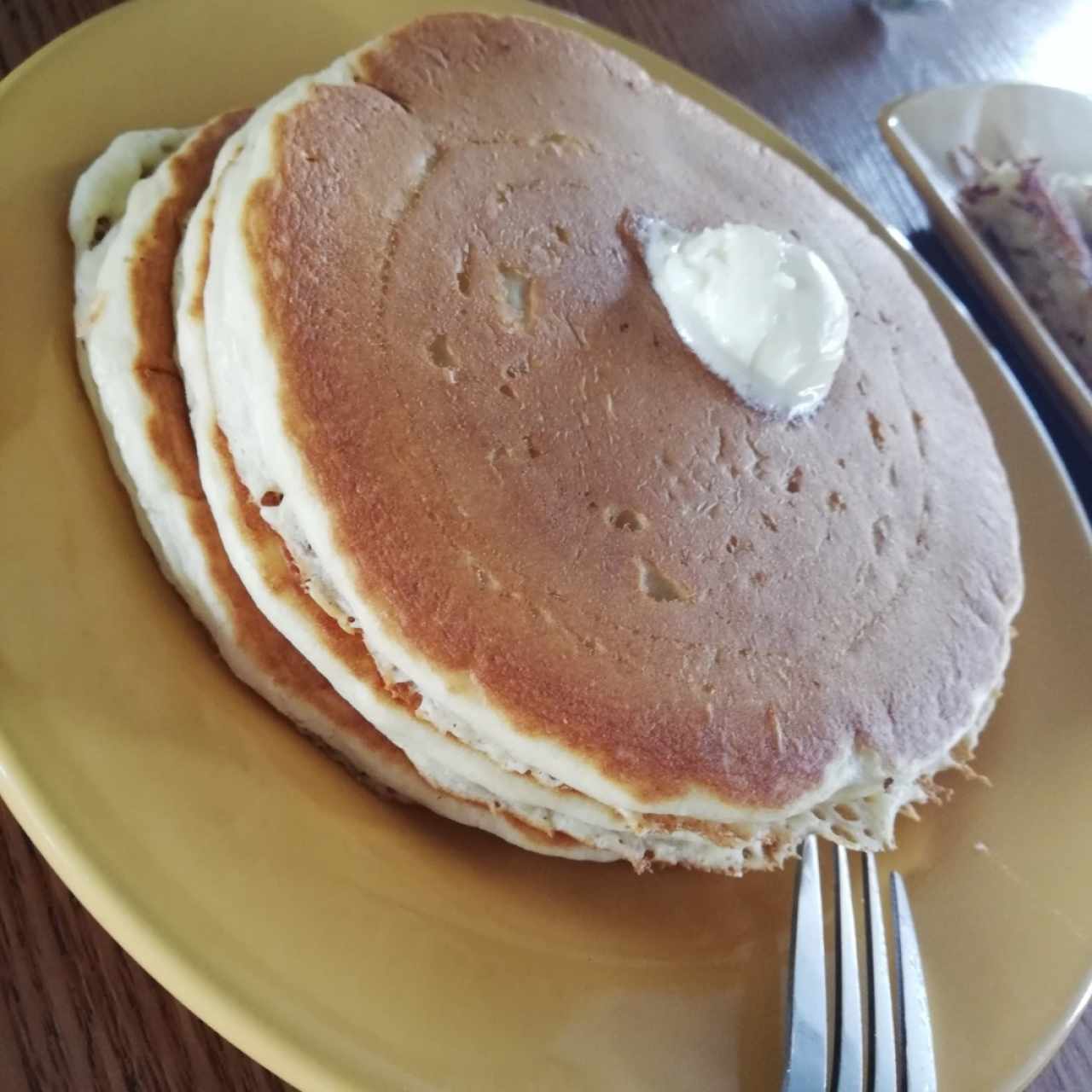 pancakes