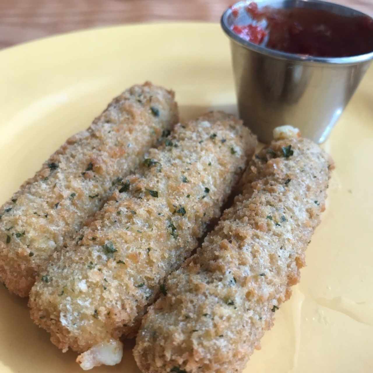 Mozzalera sticks (6 unids)