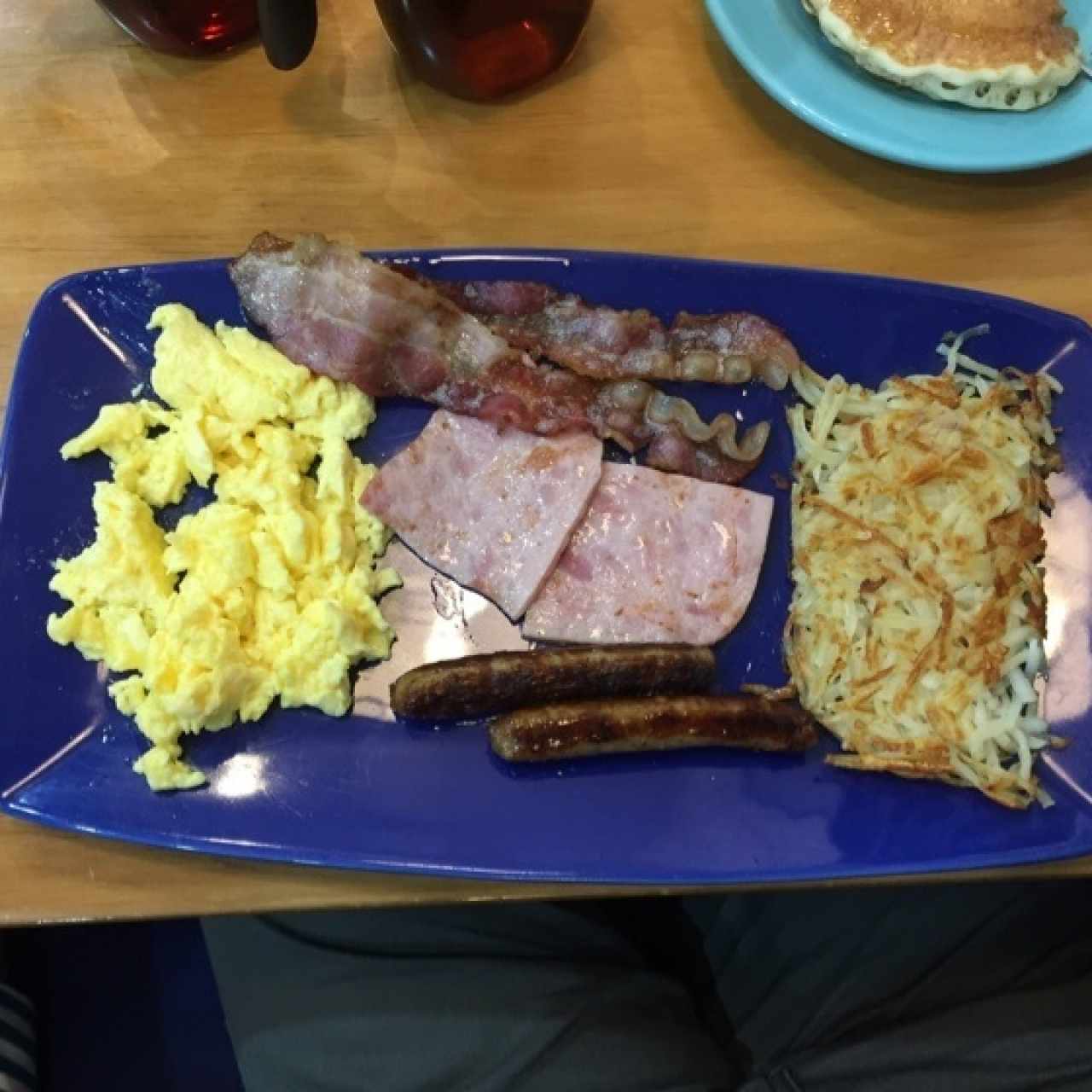 Breakfast Sampler